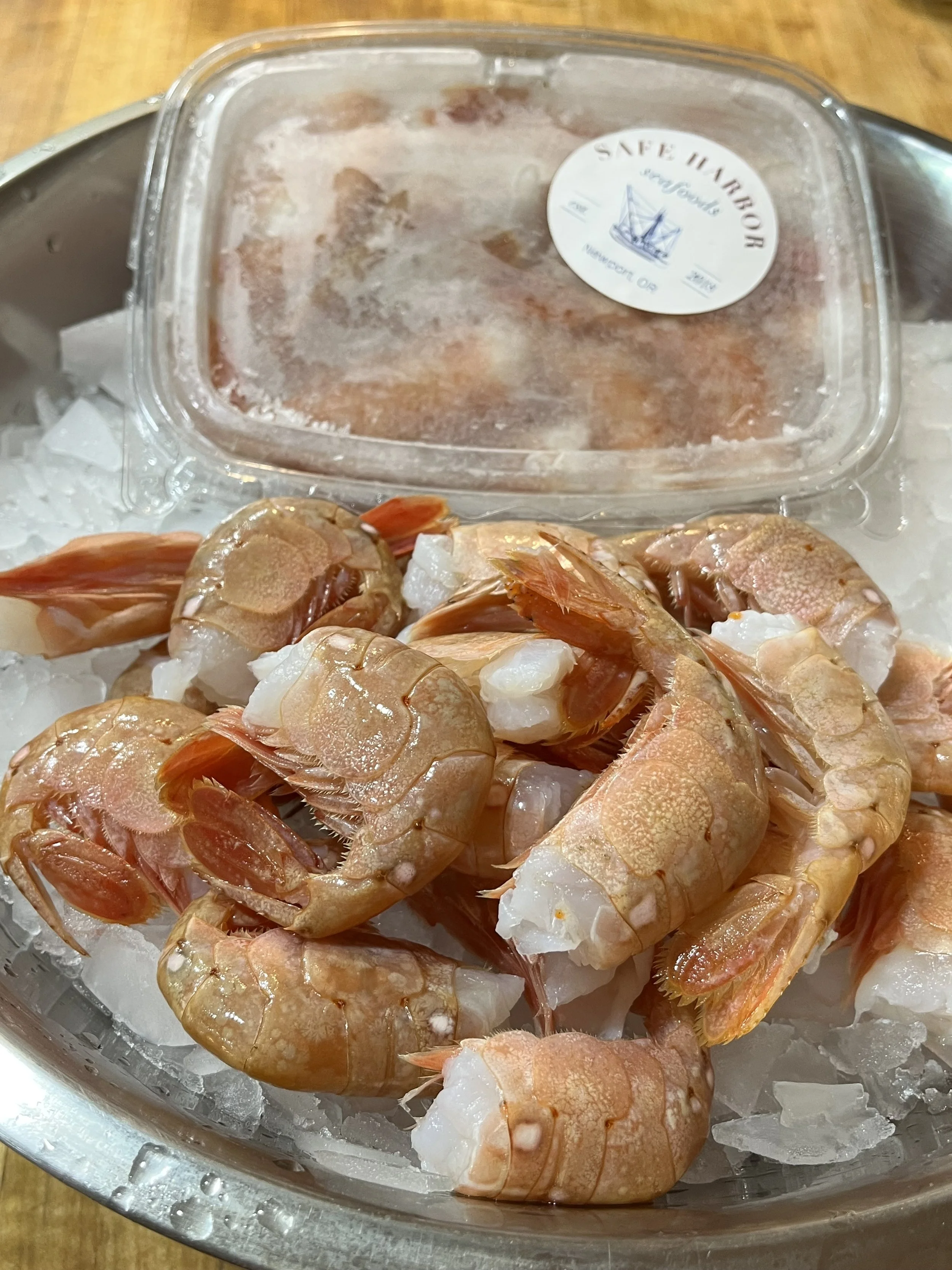 Farm + Fish Market pick up