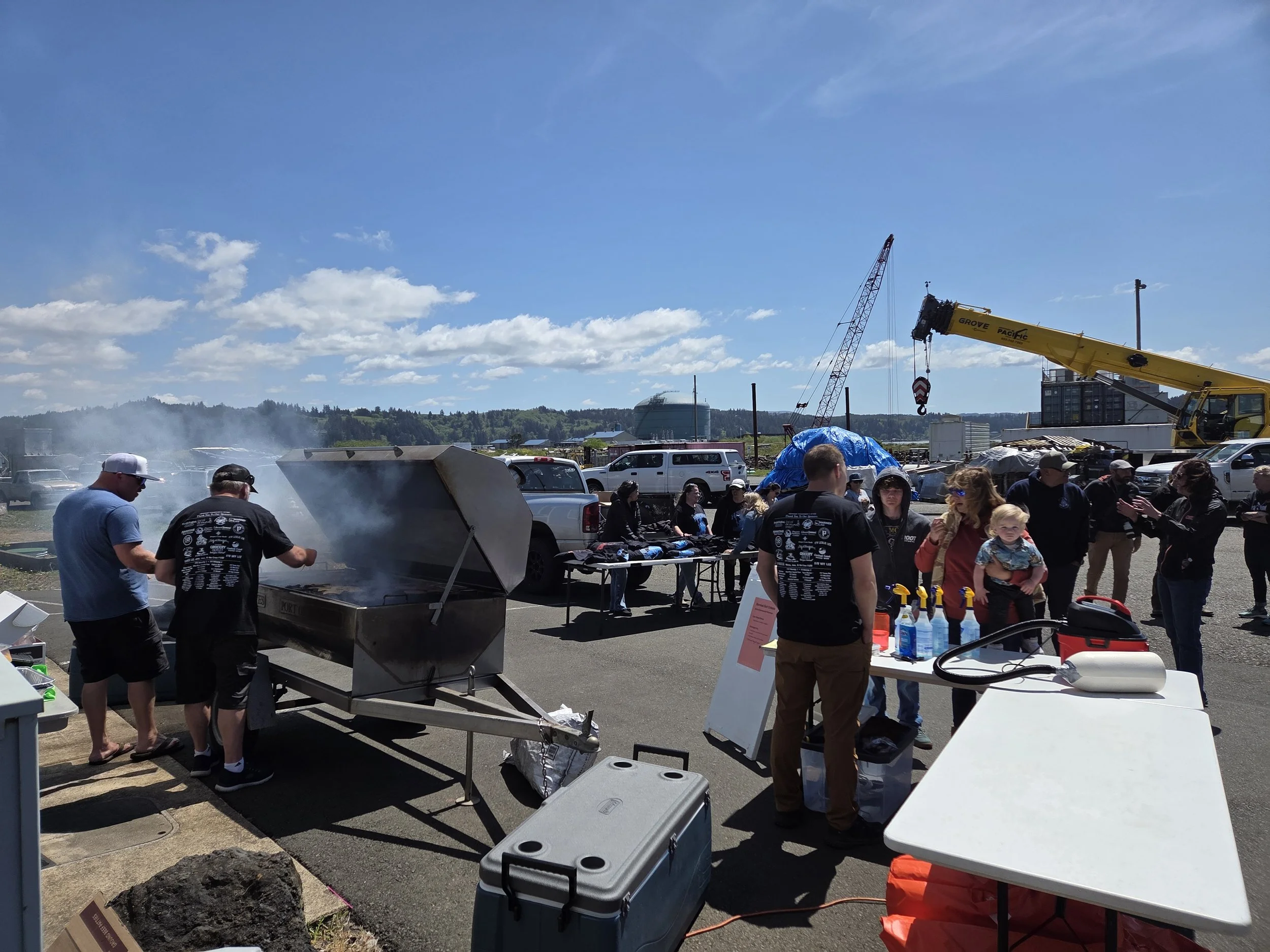 Blessing of the Fleet