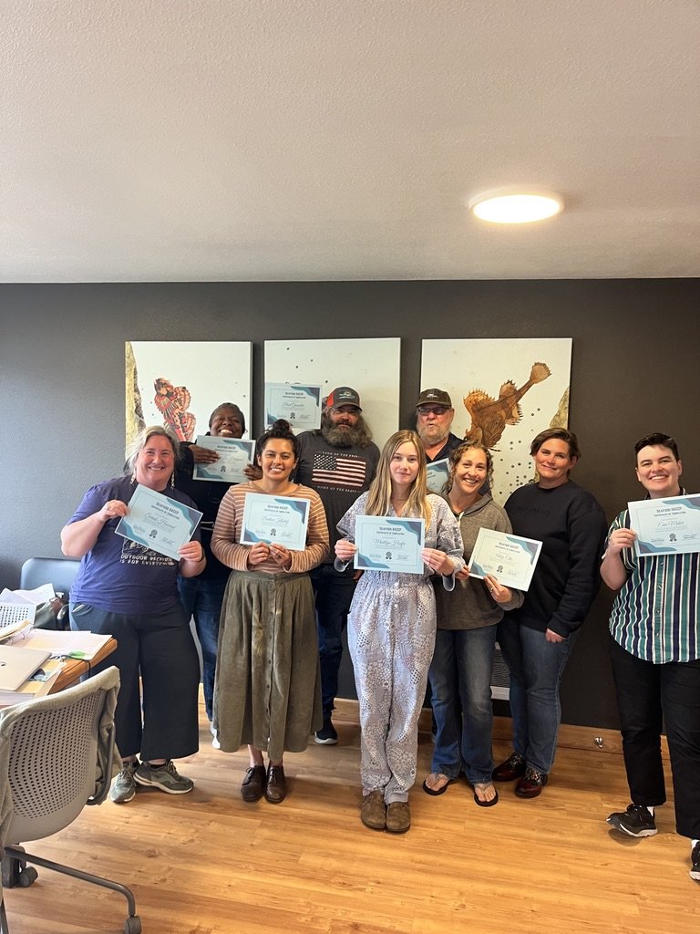 2 Day Seafood HACCP Training Workshop 