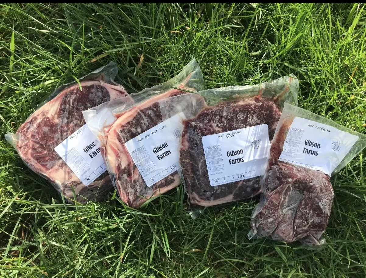 Farm + Fish Market Pick Up 