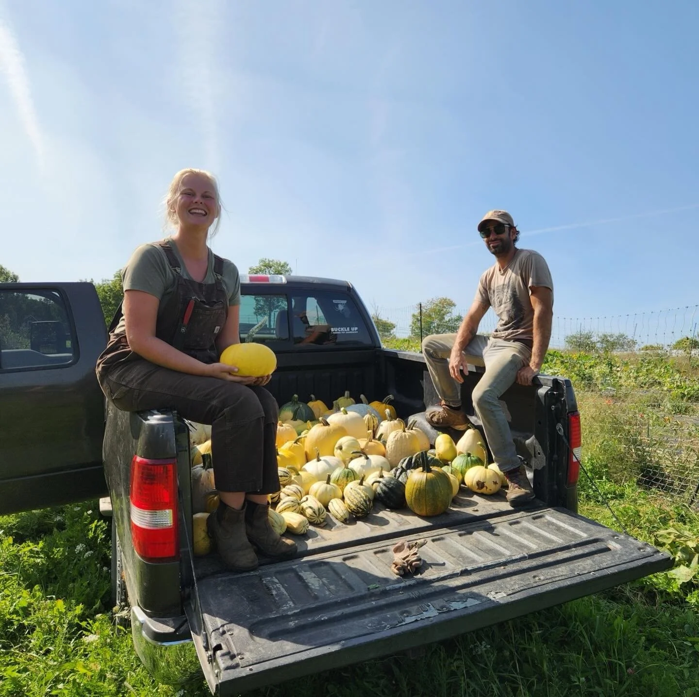 Place Farm + Fish Market order before midnight to pick up Thursday