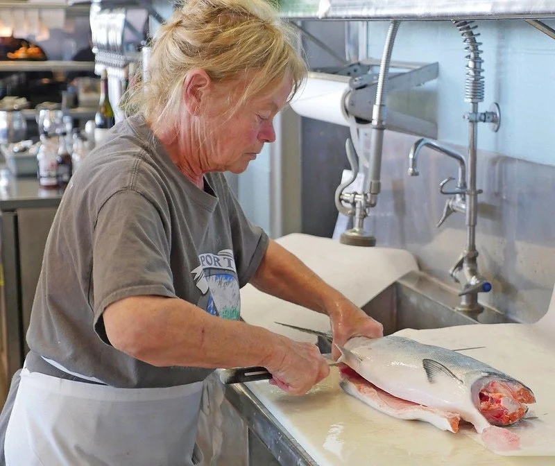 Basic Seafood HACCP Training 