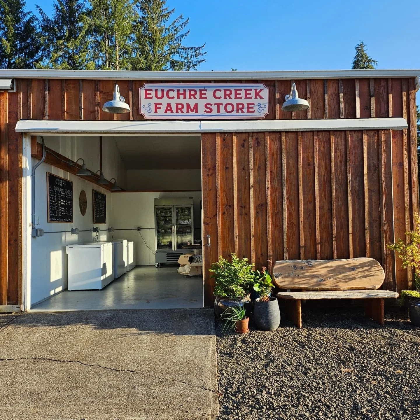 Euchre Creek Farm Store 