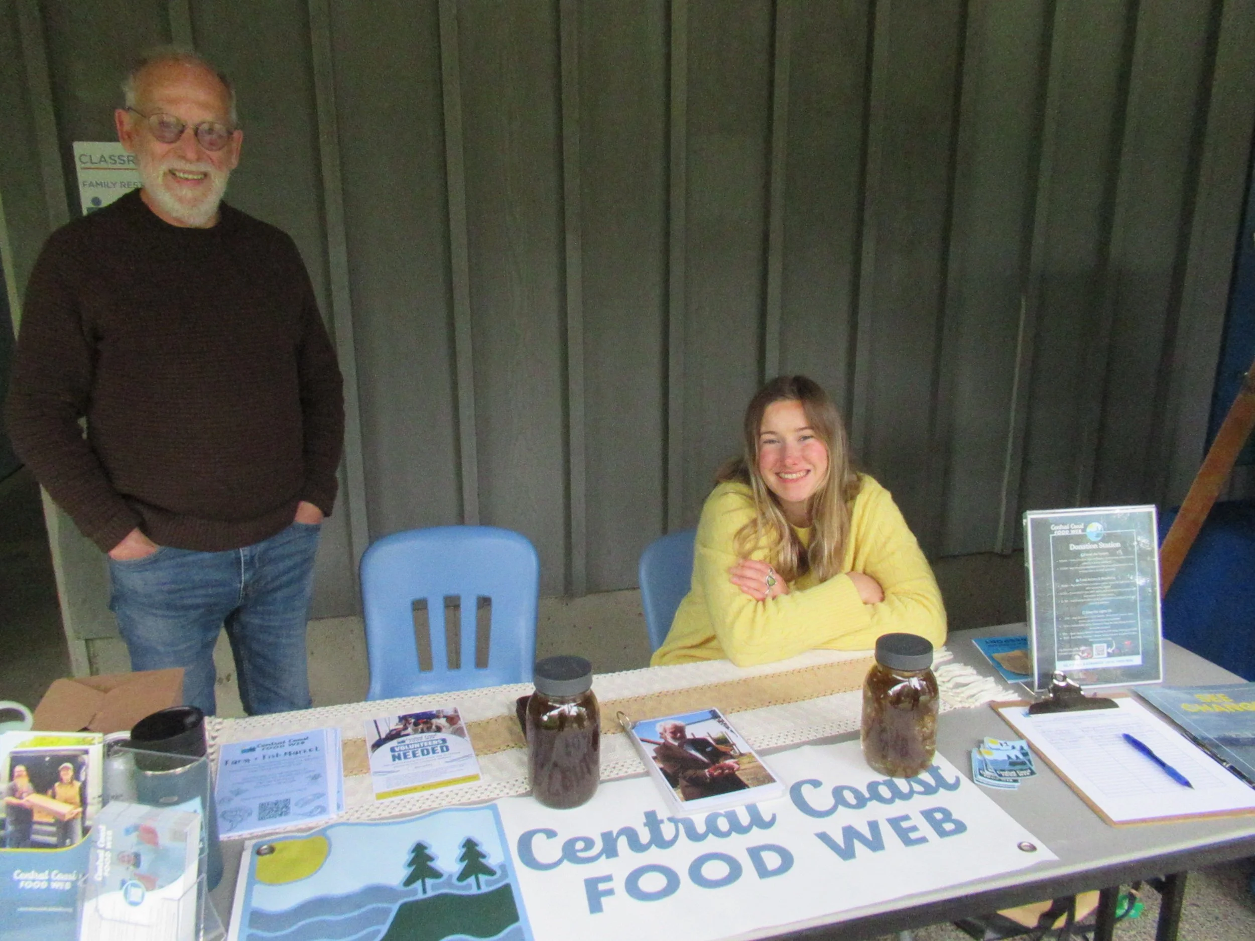World Ocean Day- Oregon Coast Aquarium