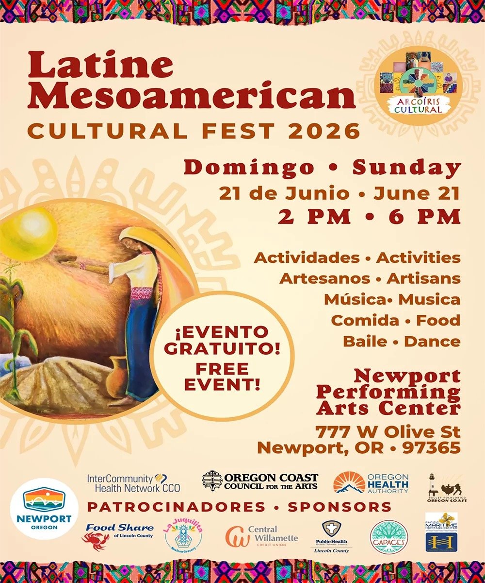 Latine Mesoamerican Cultural Fest