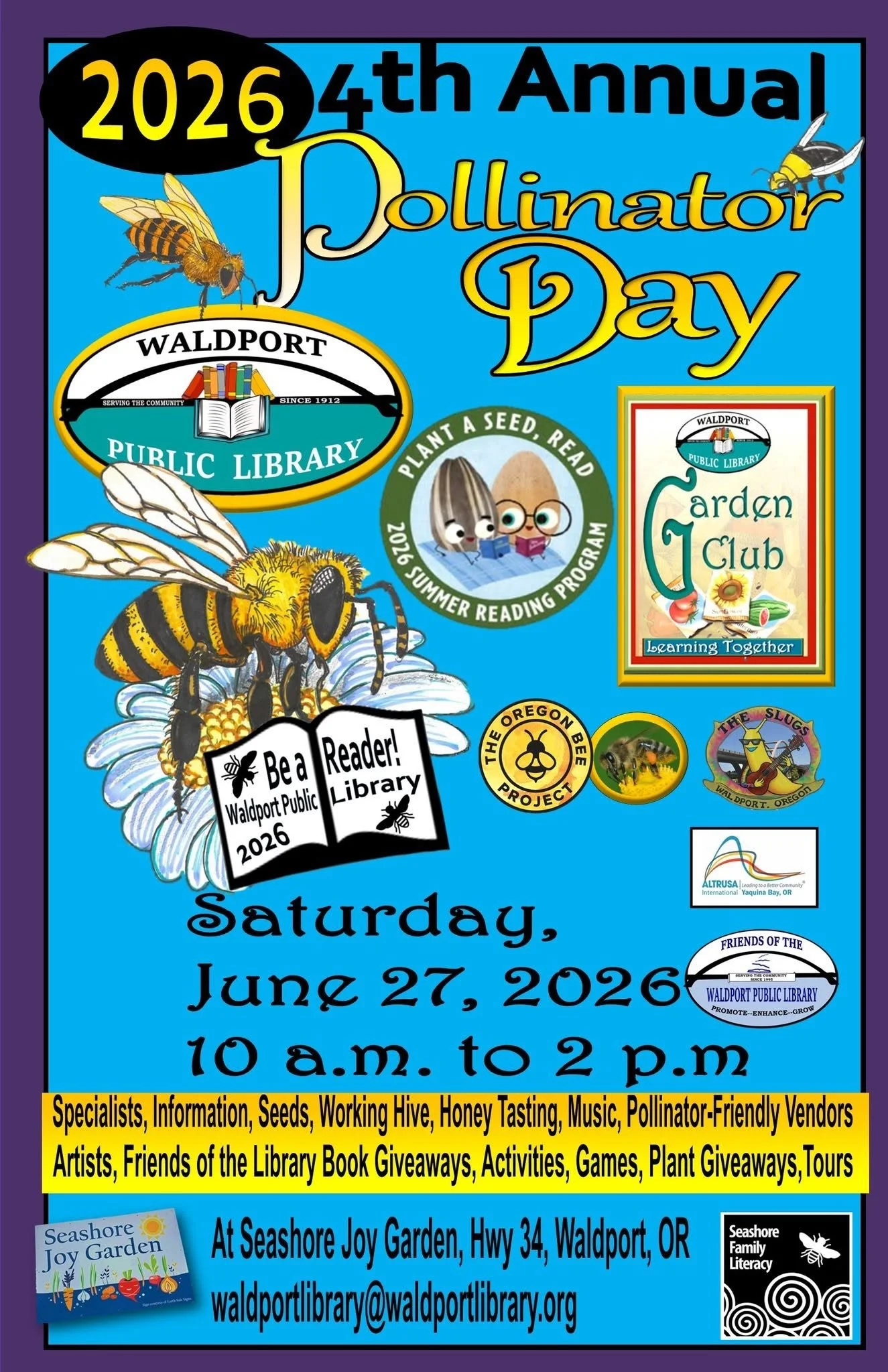 Pollinator Days
