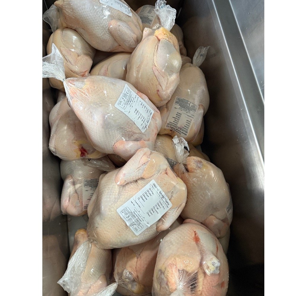 Place Farm + Fish Market order before midnight to pick up Thursday