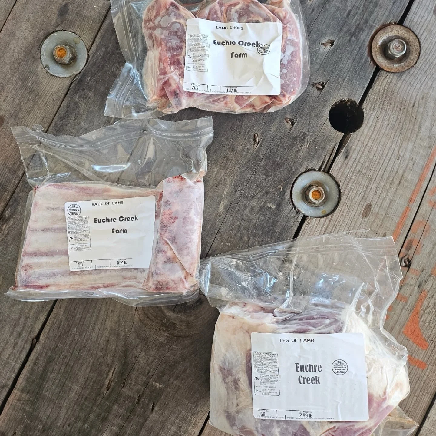 Place Farm + Fish Market order before midnight to pick up Thursday