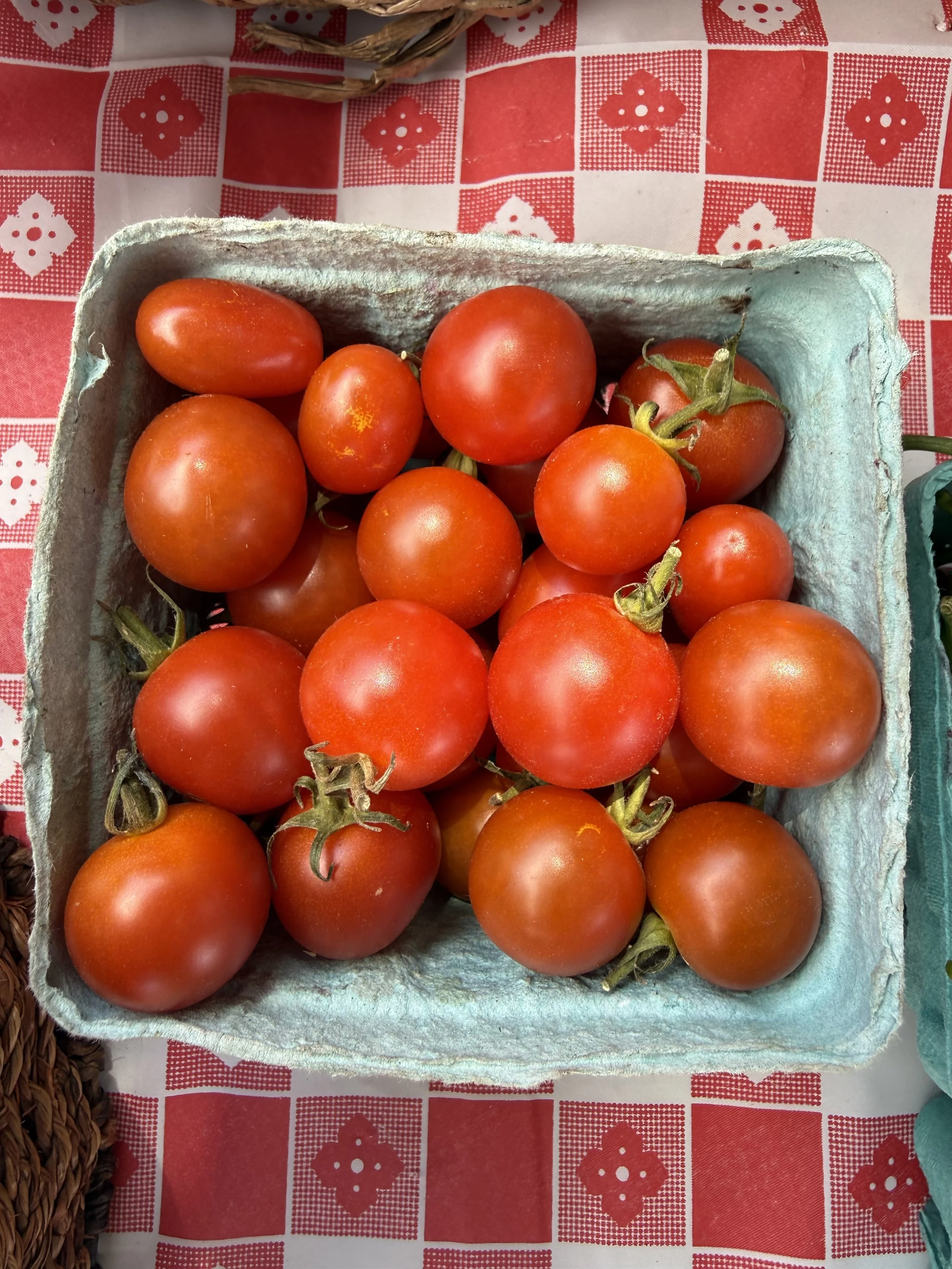 Place Farm + Fish Market order before midnight to pick up Thursday