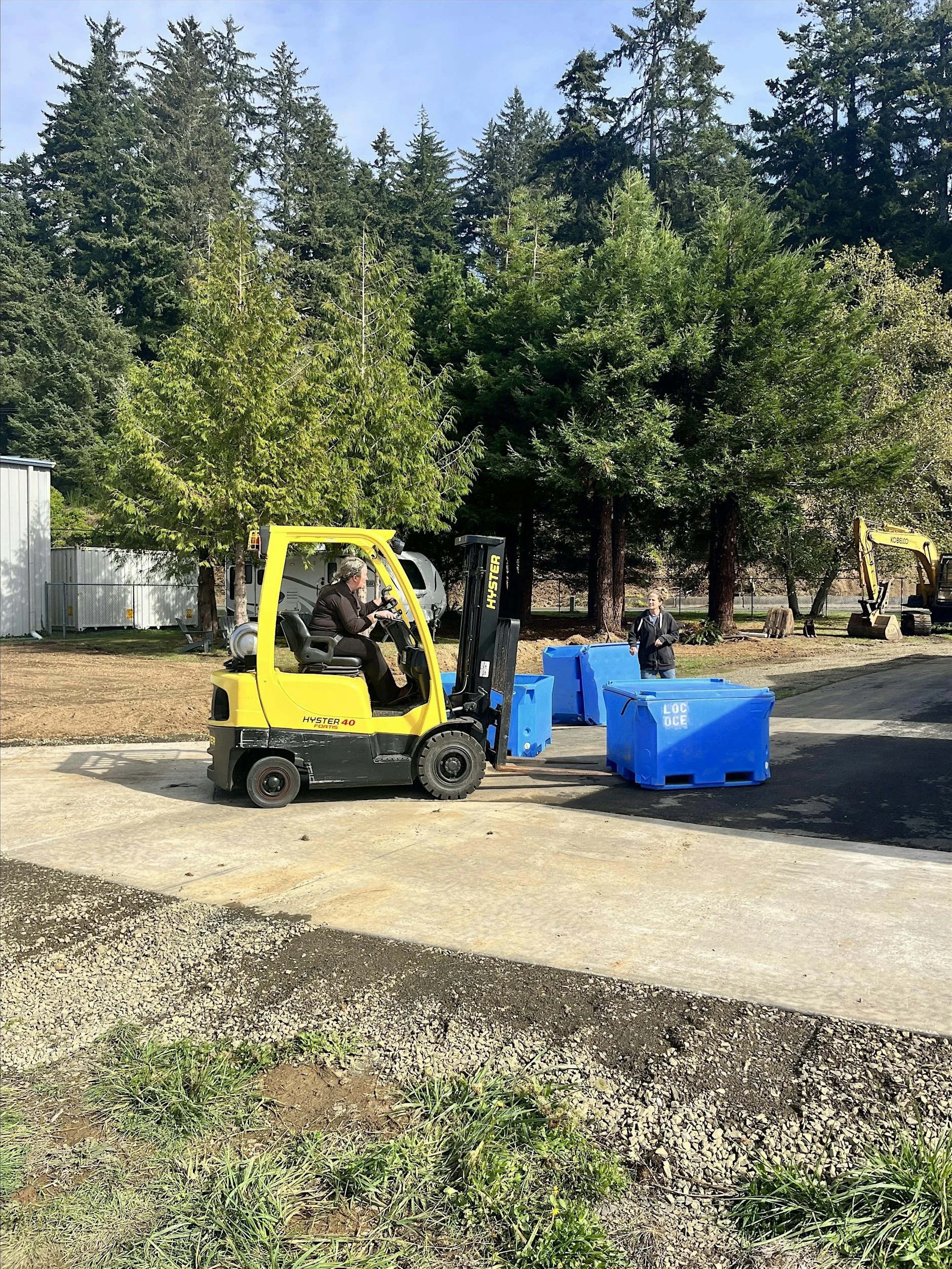 Fork Lift Training