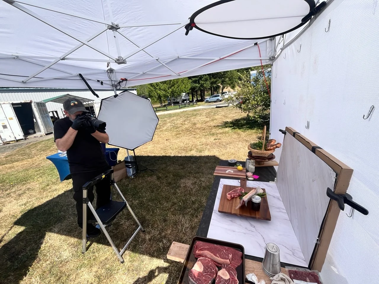 PRODUCER PRODUCT PHOTOGRAPHY DAY