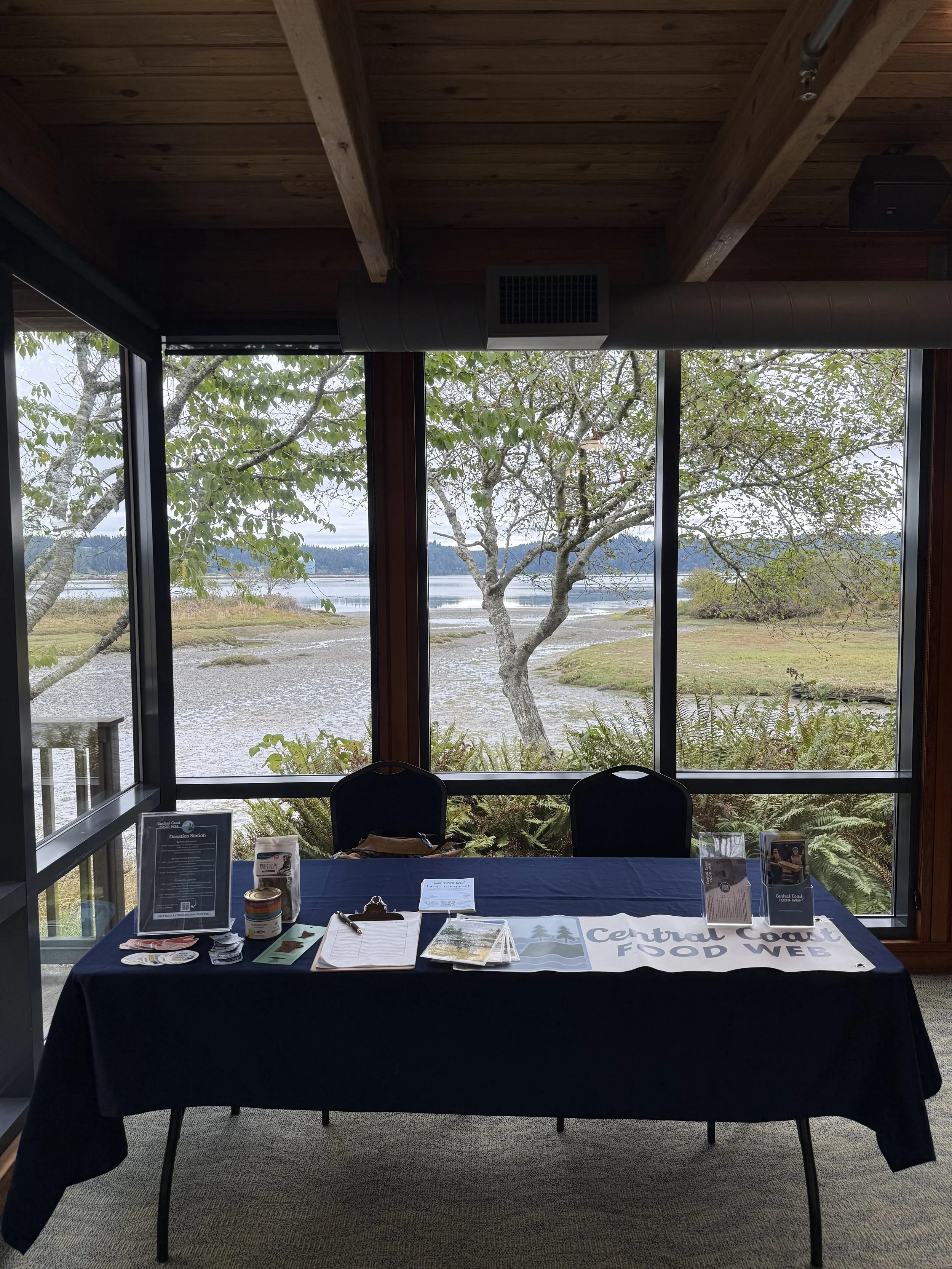 Albacore Tuna Fisheries Day- Oregon Coast Aquarium 