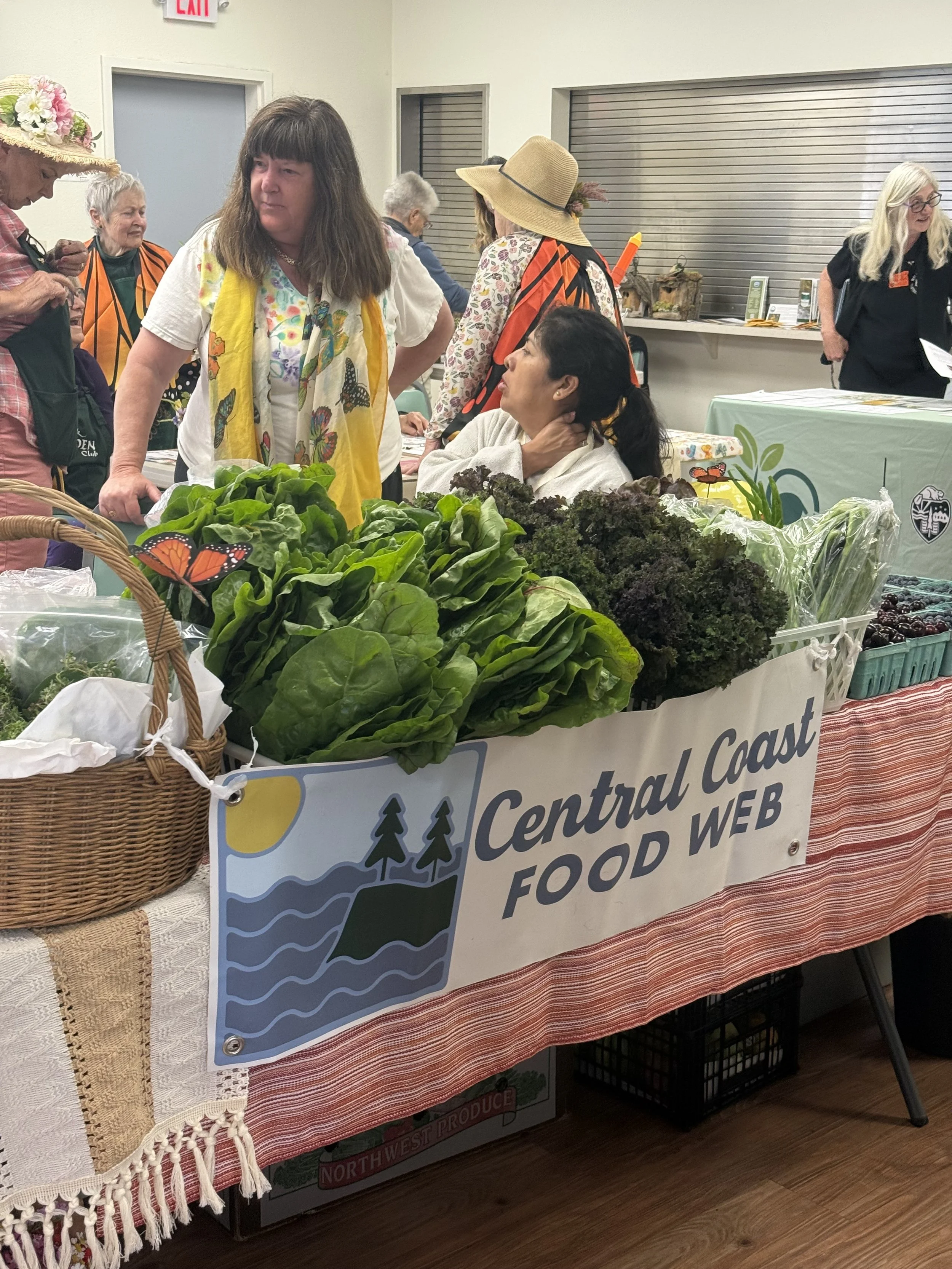 Pollinator Day- Waldport Public Library 