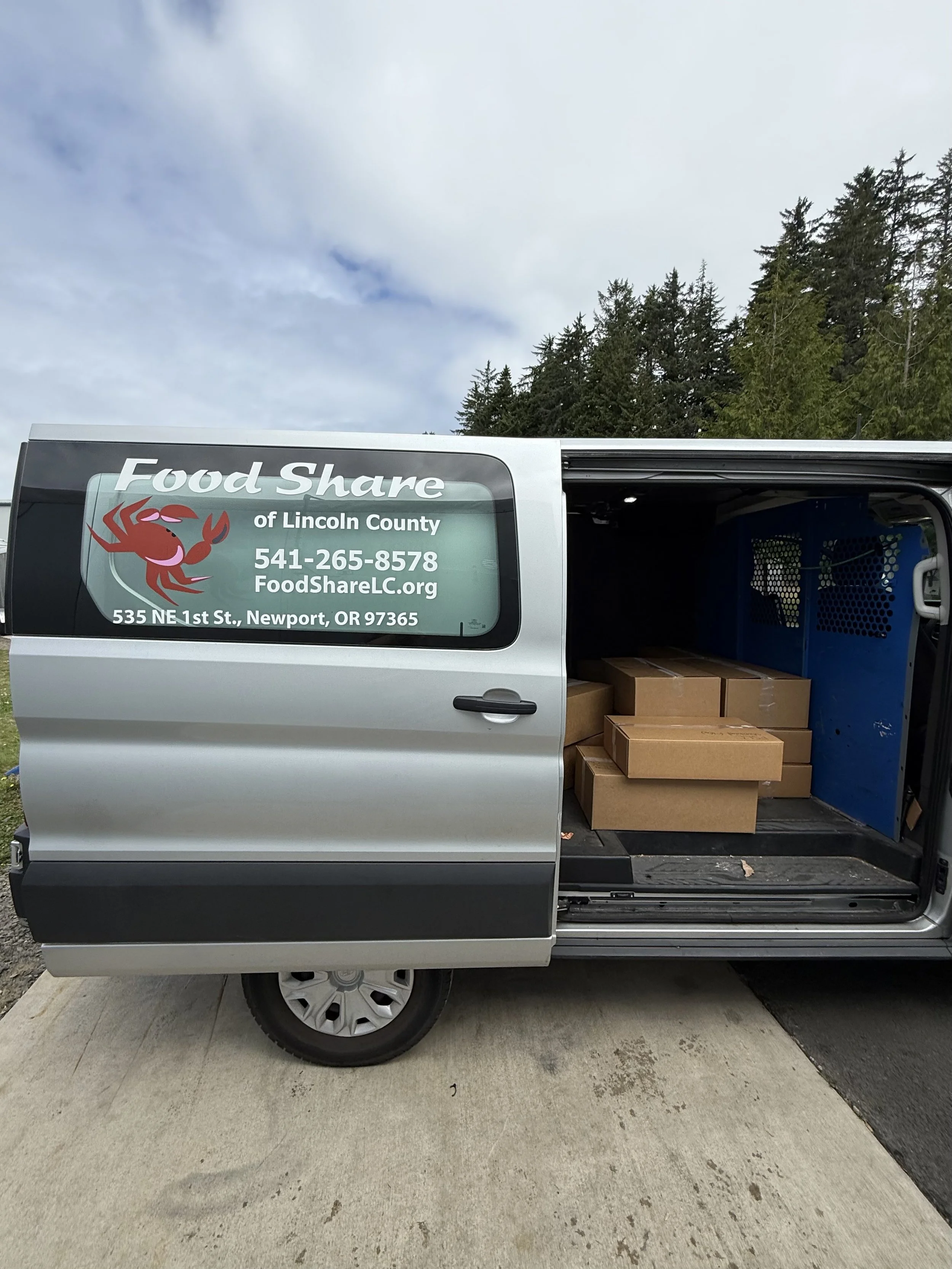 Surplus Steelhead Distribution
