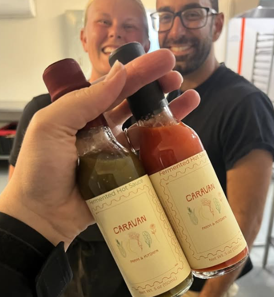 Product Development Success at Yaquina Lab
