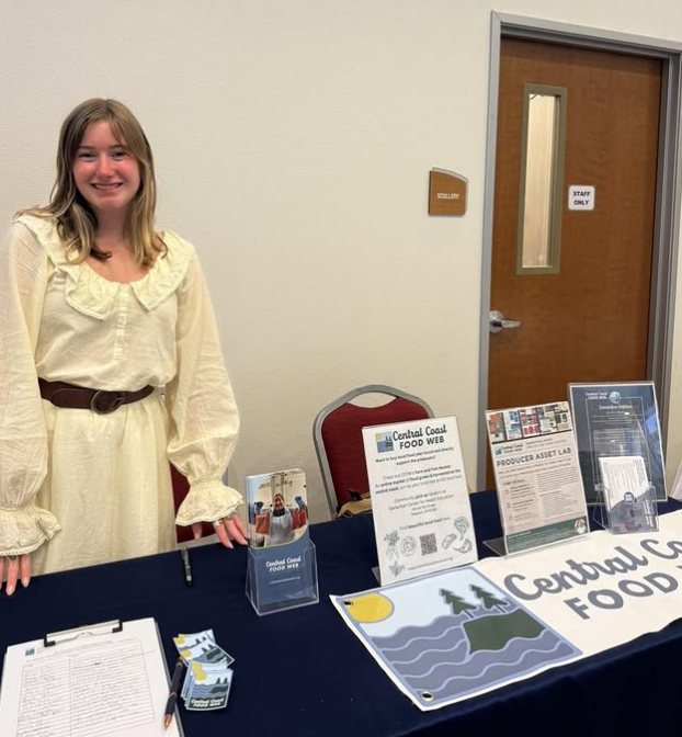 Tabling at the “Healthier You” Expo