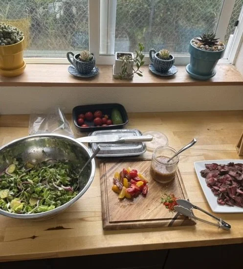 Yaquina Lab Common Kitchen