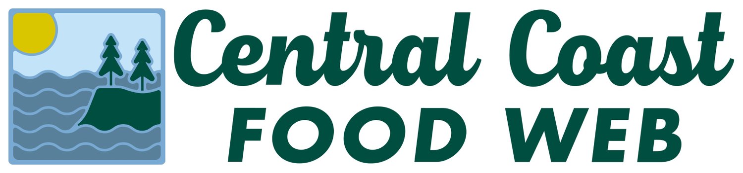 Central Coast Food Web