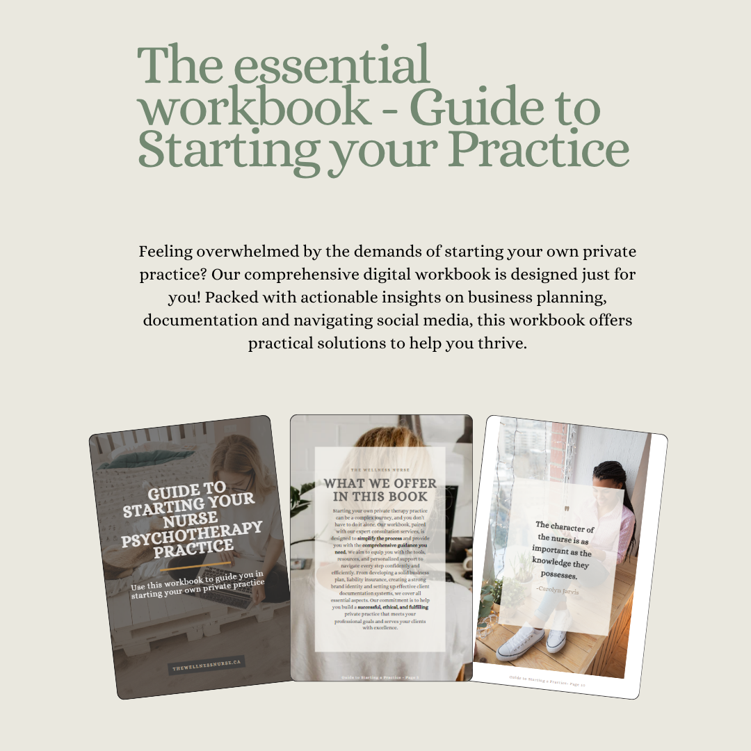 Guide to Starting Your Nurse Psychotherapy Practice