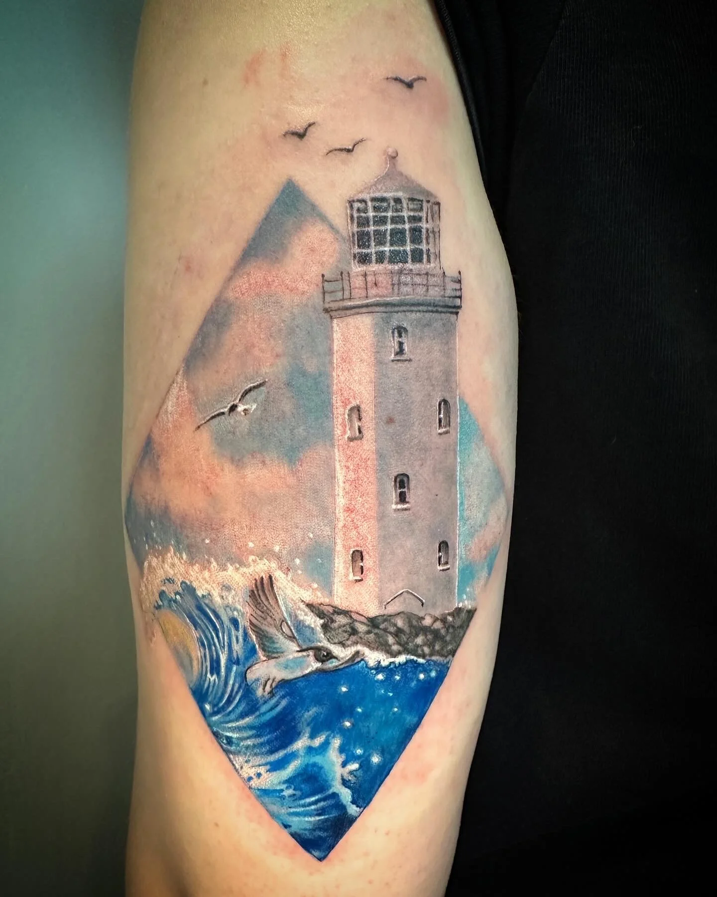 Realism lighthouse