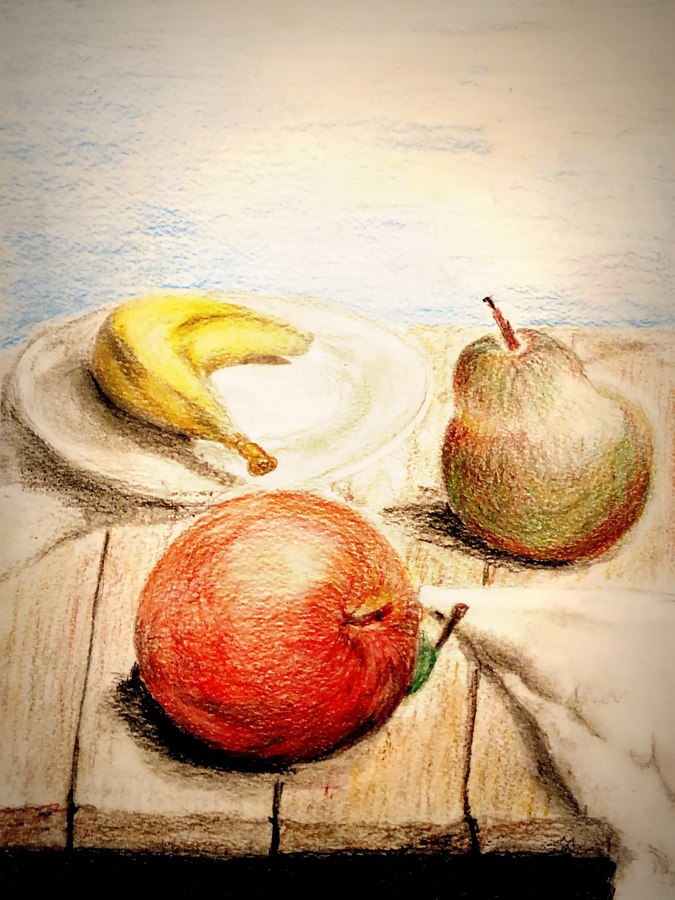 Still Life - 1