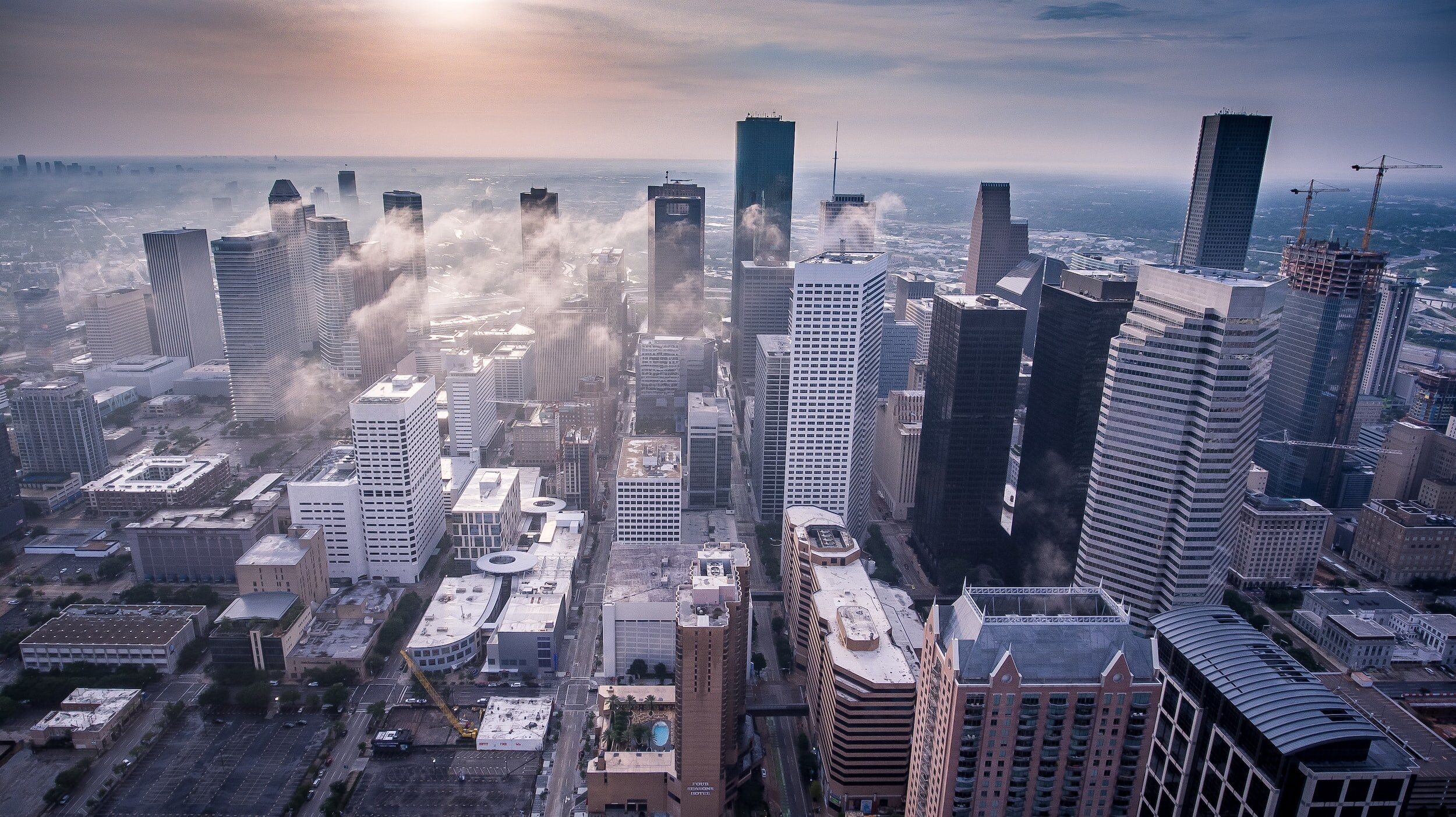 Houston's Zoning Conundrum: A Closer Look at the City's Architecture and Land Use Policies