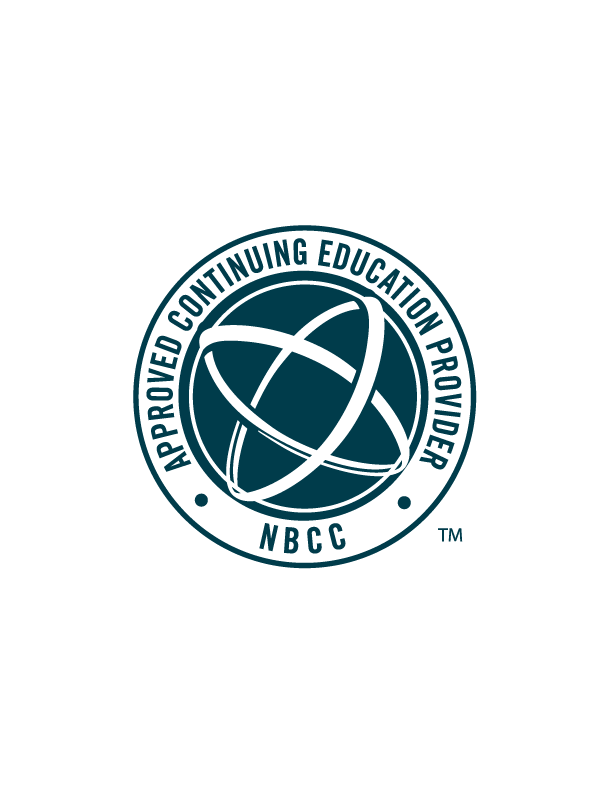 National Board for Certified Counselors Approved Provider badge.