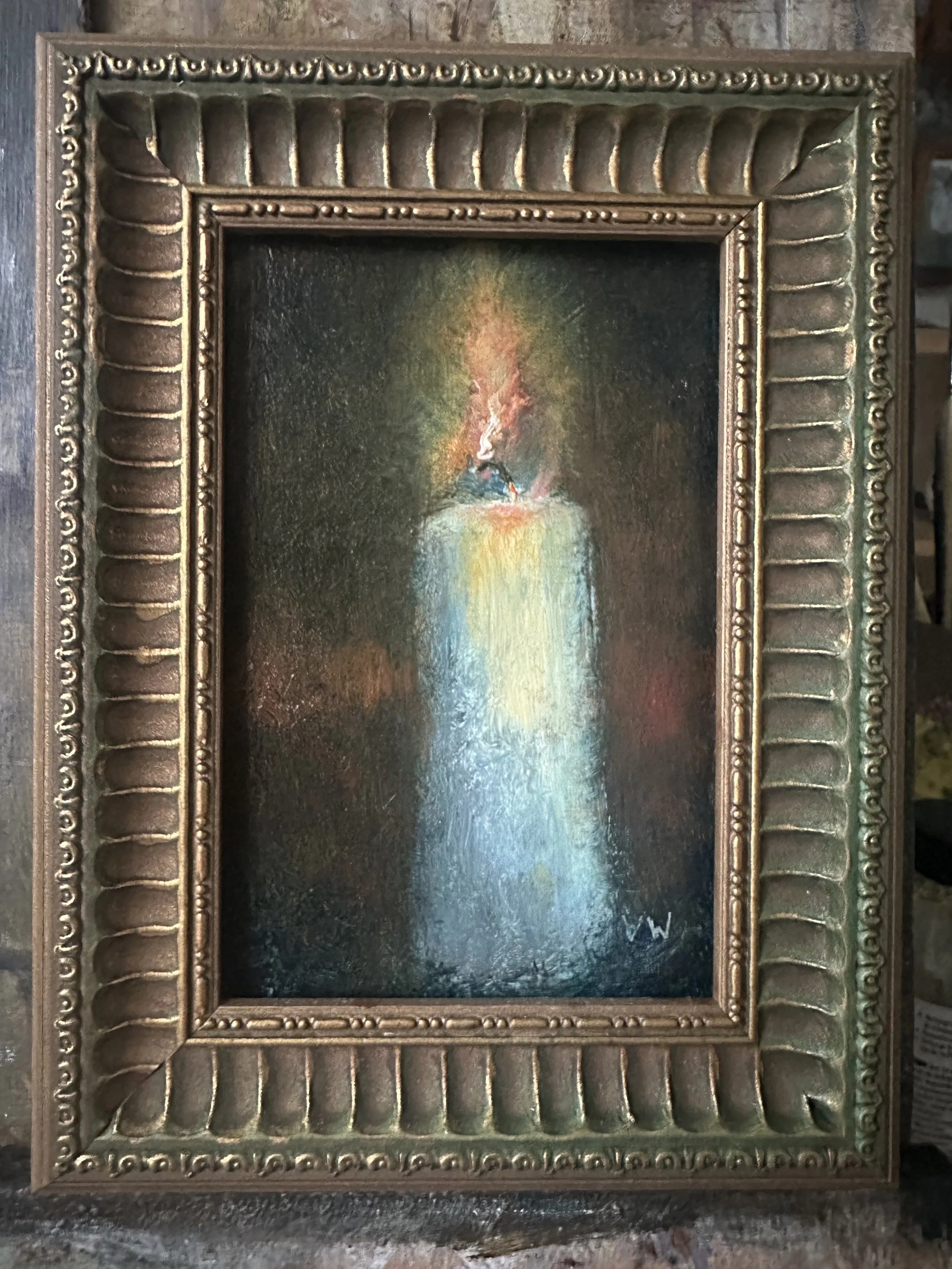 A Light in the Darkness