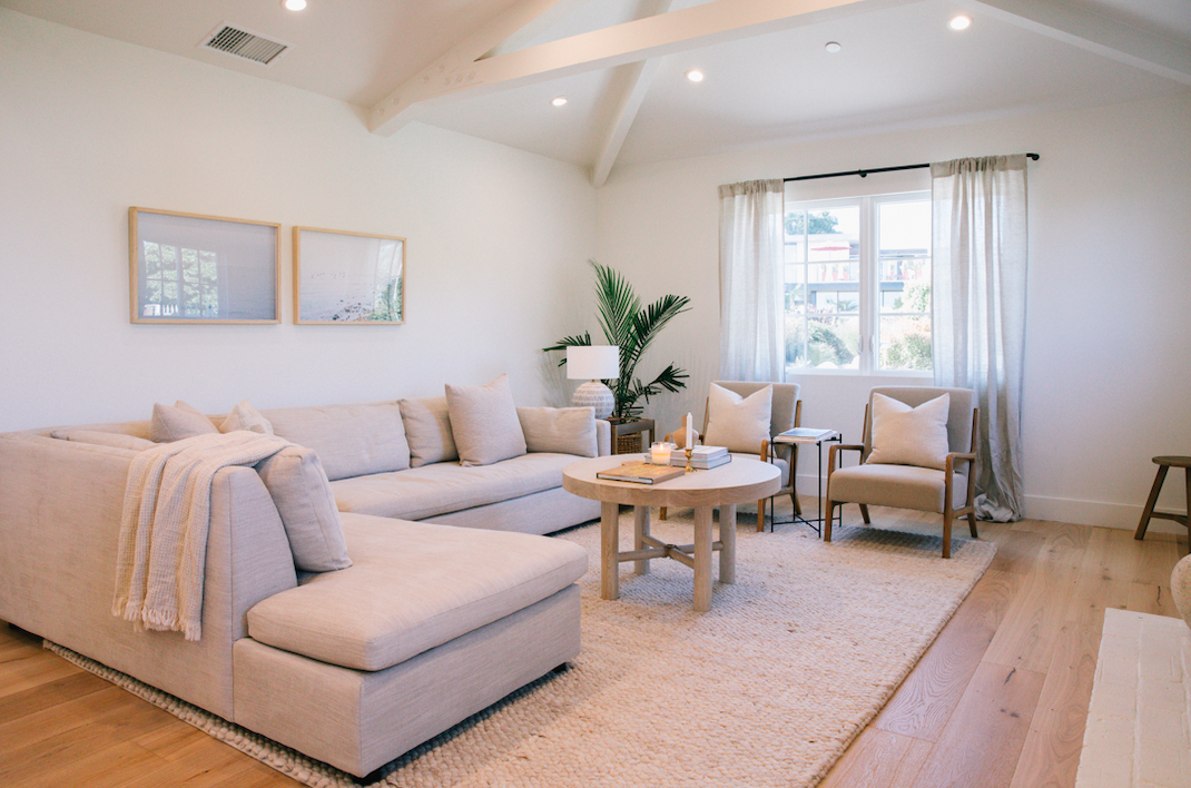 Santa Barbara Mesa Lane Beach House Rentals