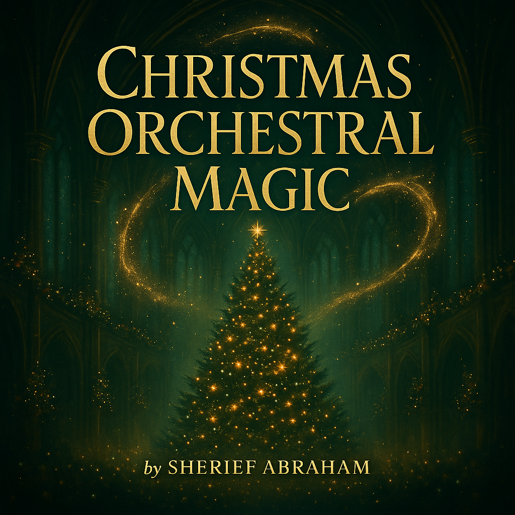Christmas Orchestral Magic (2019)