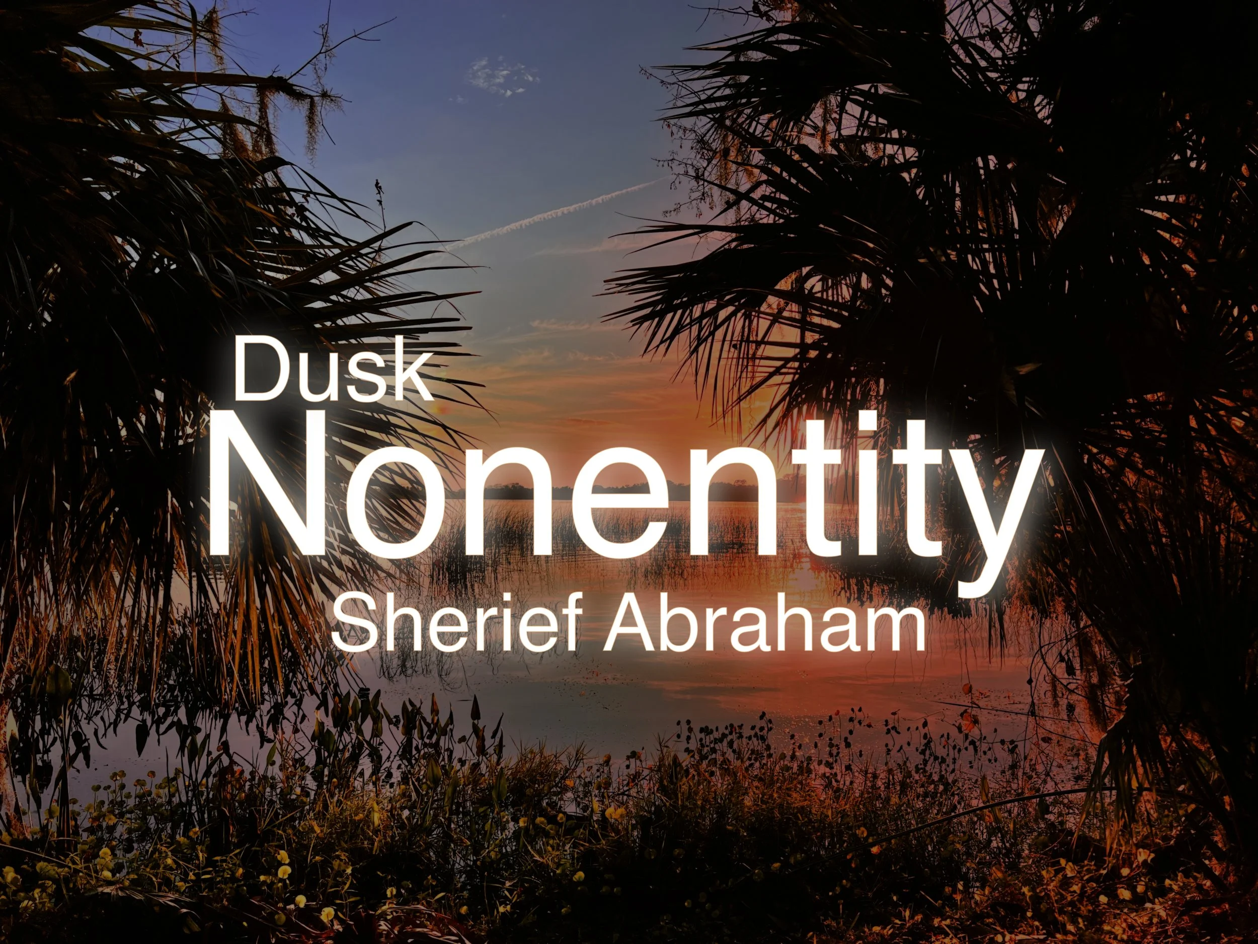 Dusk Nonentity (2026)