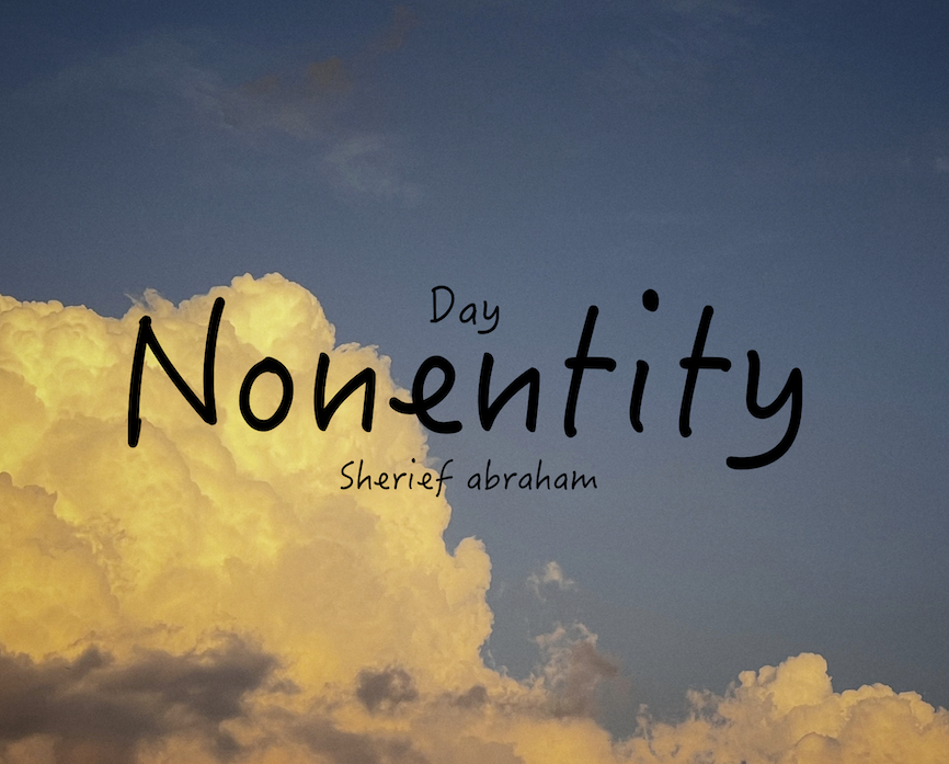 Day Nonentity (2023)