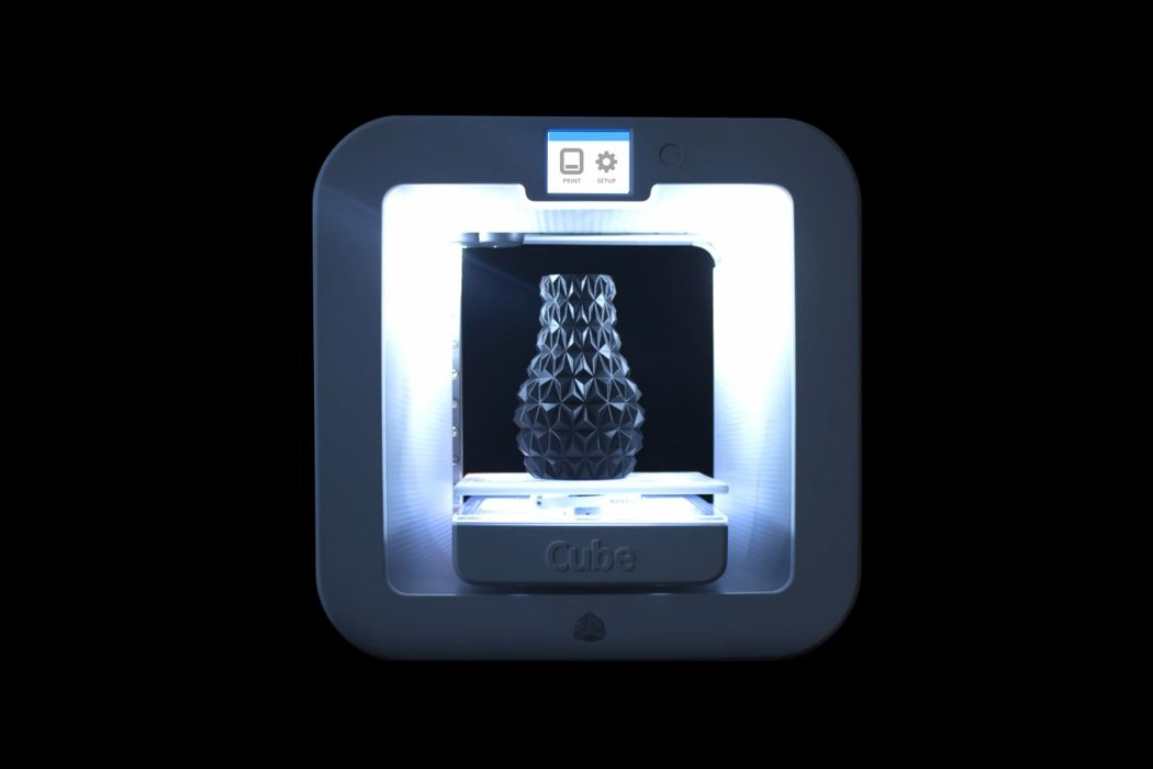 3D Systems — Chris Kokiousis