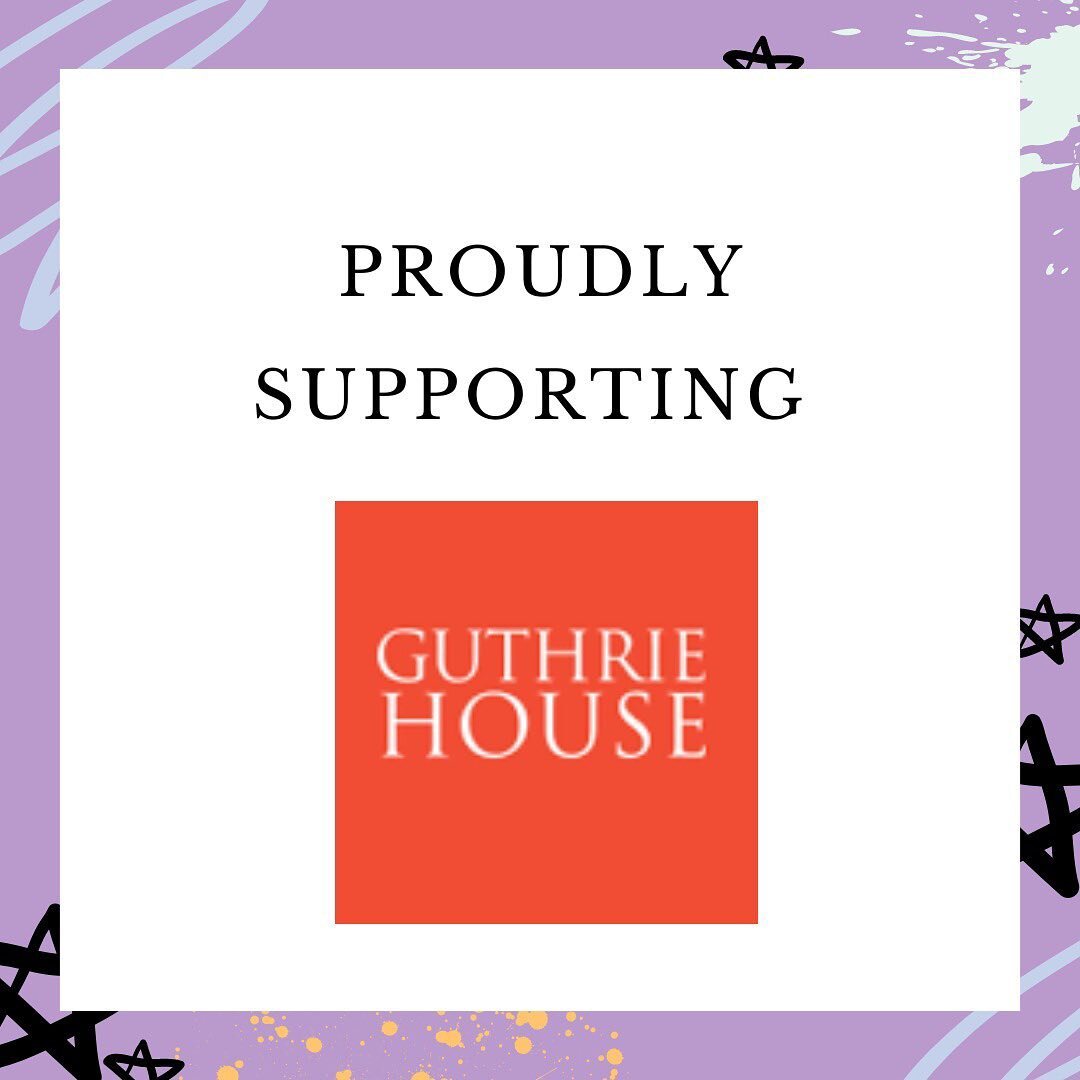 Guthrie House is a not-for-profit transitional service for women, including women with babies in their full-time care. 

&quot;Empowering women to build positive futures.&quot;
Guthrie House

💜💜💜

🔹Powersuit Productions, in conjunction with the R