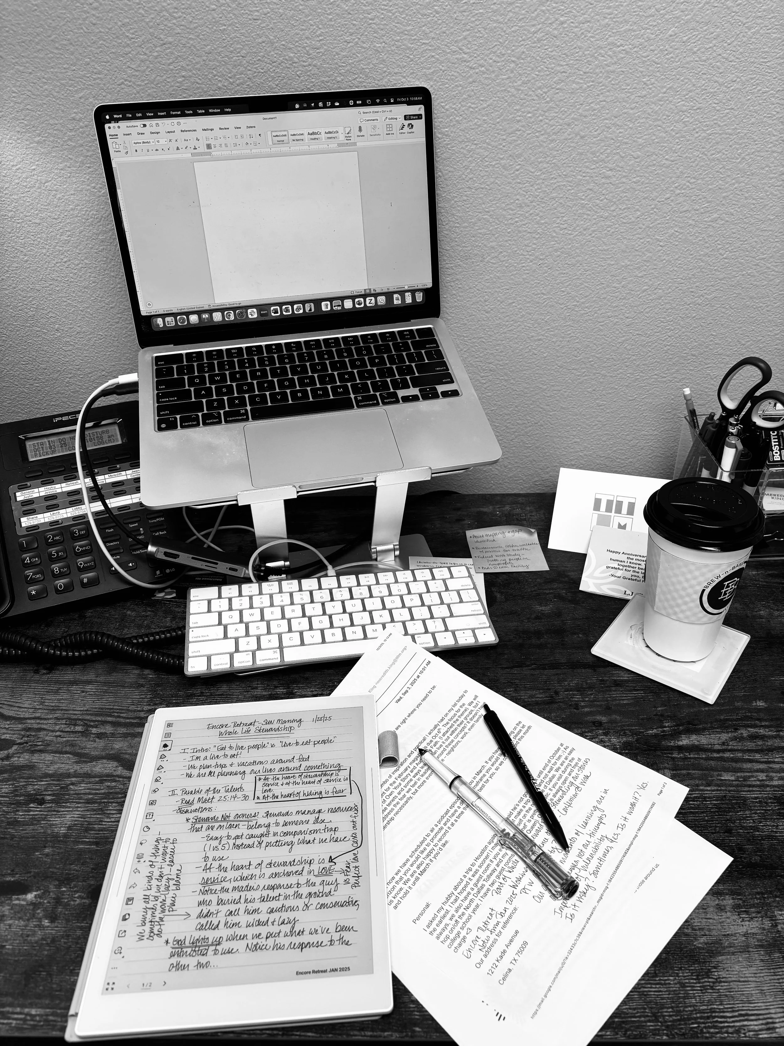 Does your work feel like an inconvenience?