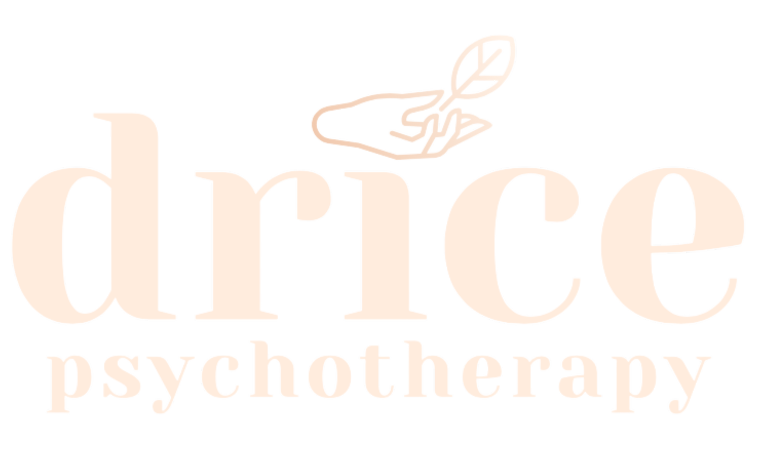 Drice Psychotherapy