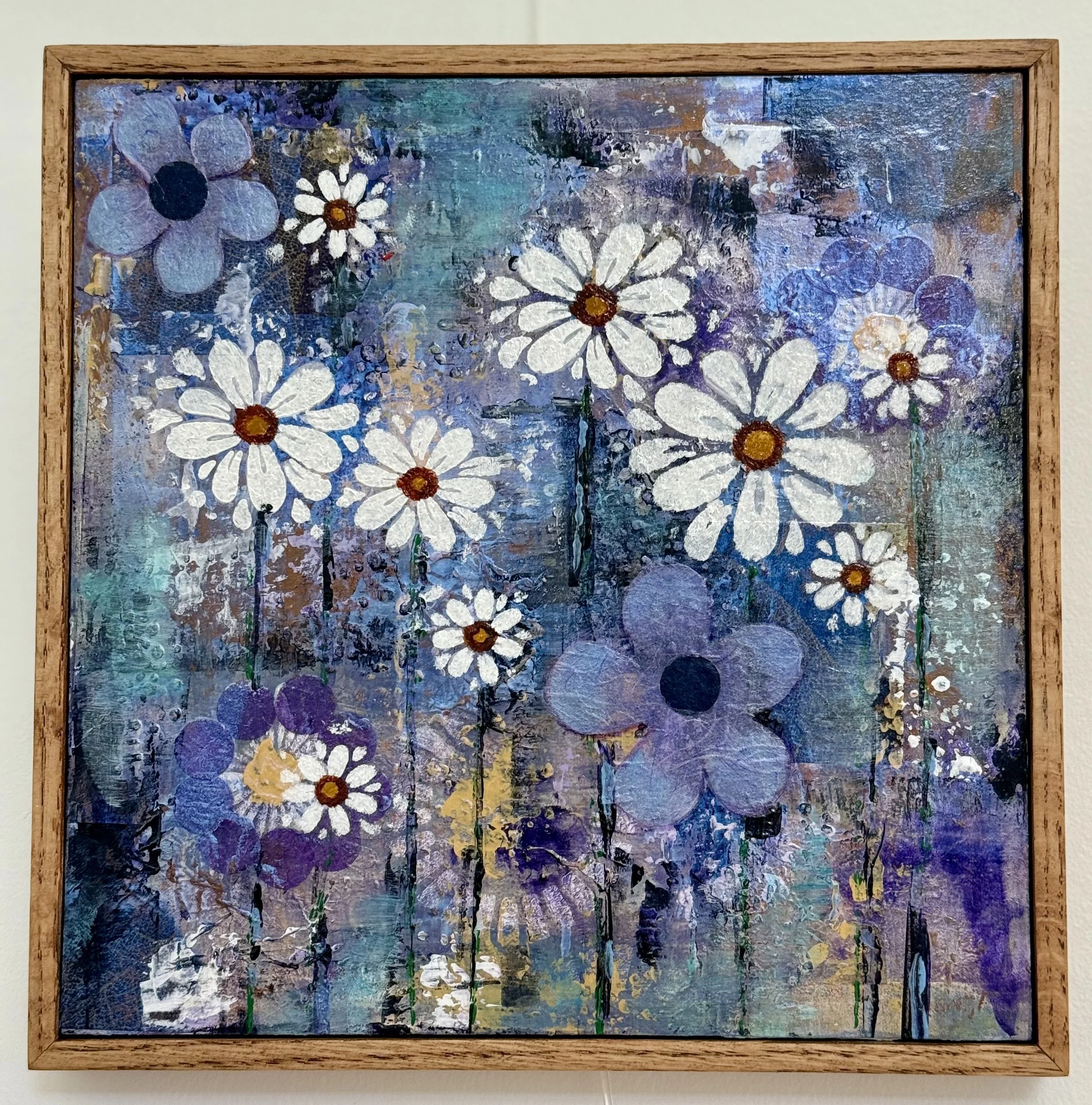 VINTAGE Mixed Media