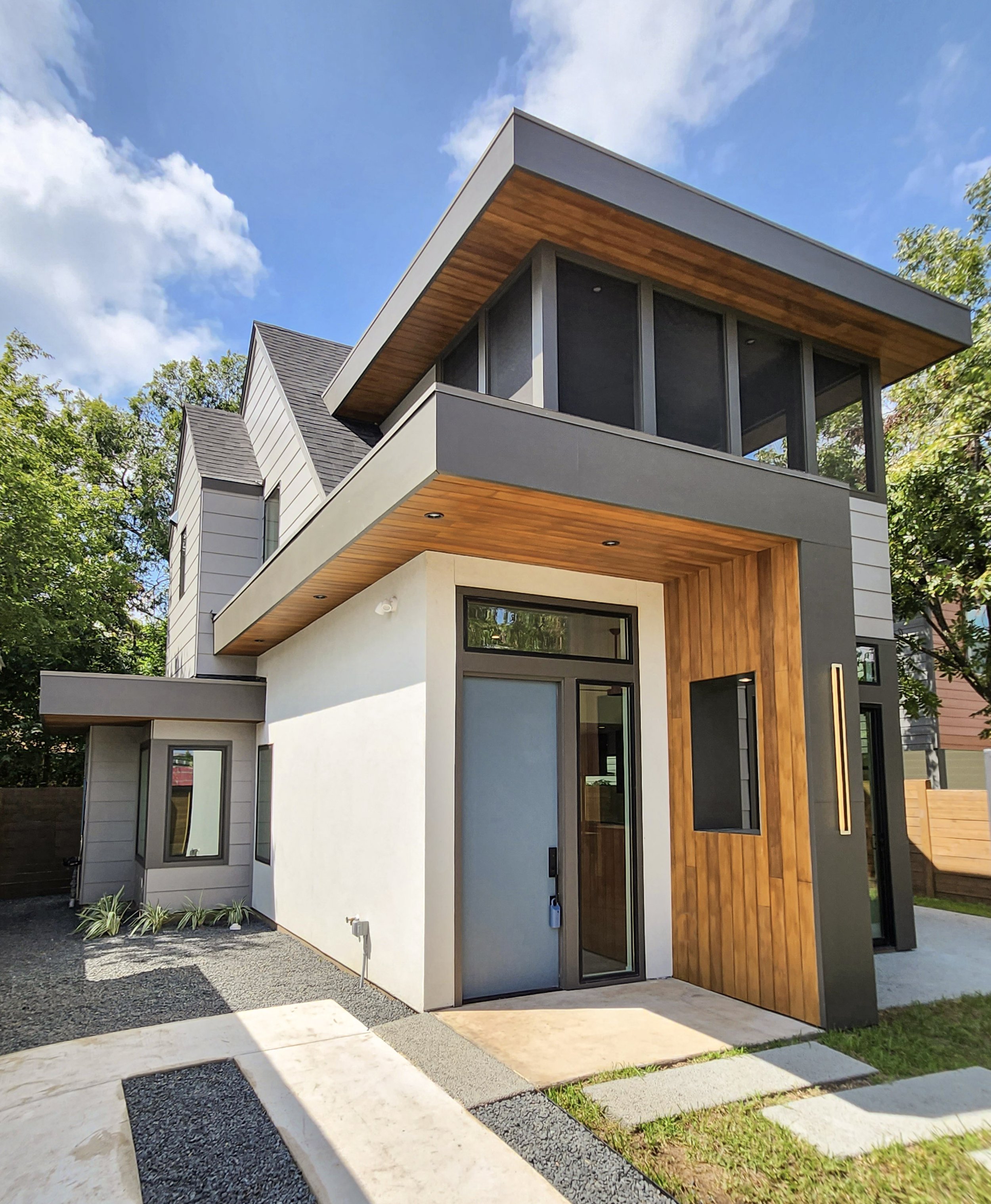 Bolm Road — JH Architecture