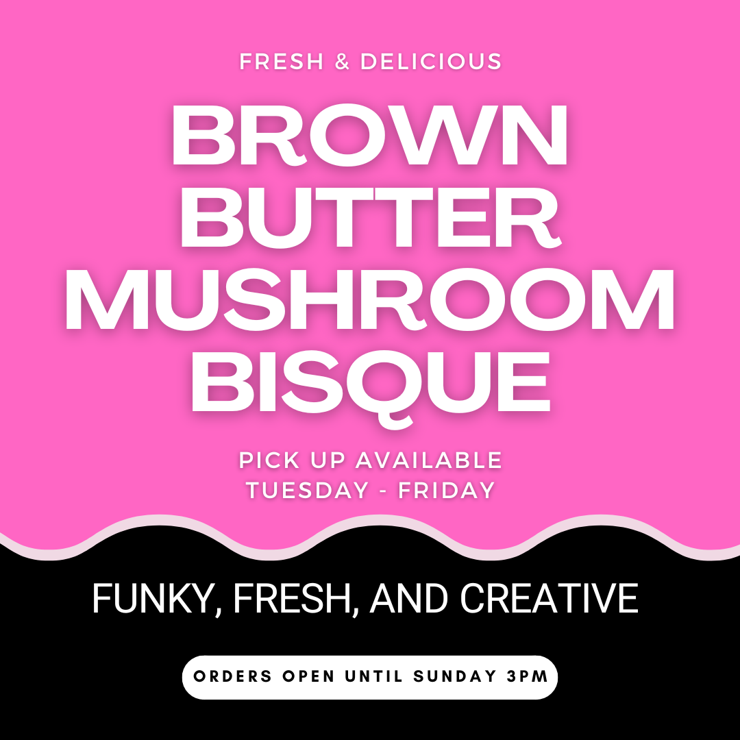 Brown Butter Mushroom