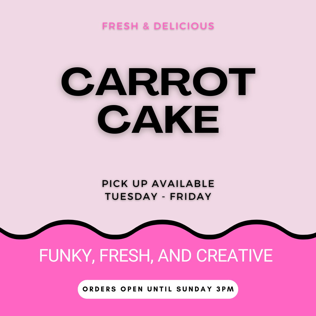 Carrot Cake