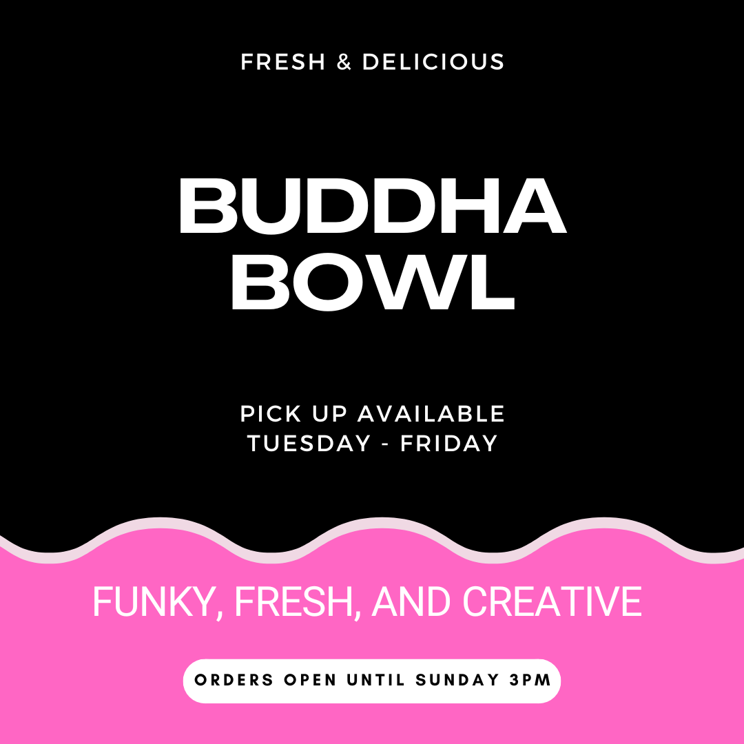 Buddha Bowl
