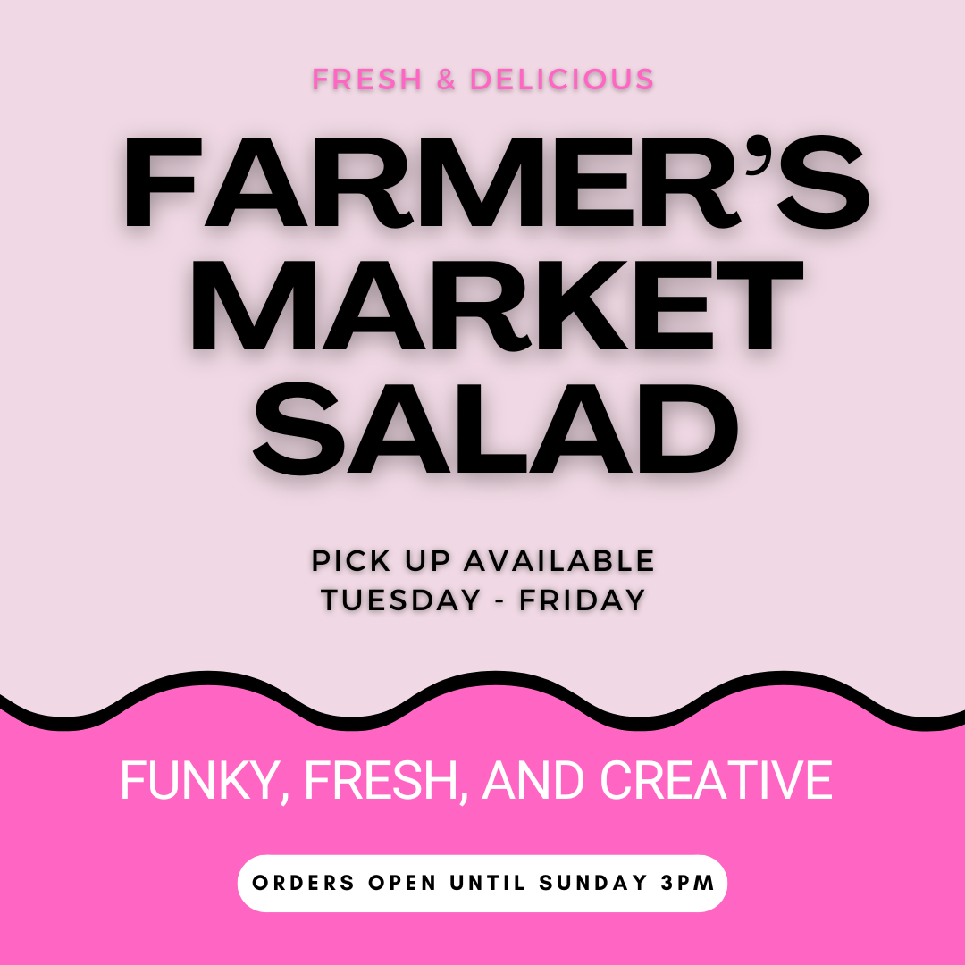 Farmer’s Market Salad