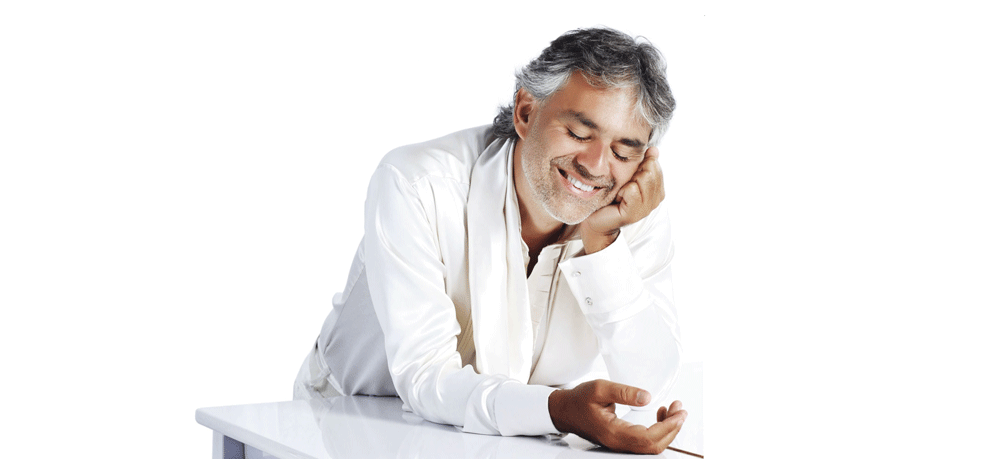 Andrea Bocelli