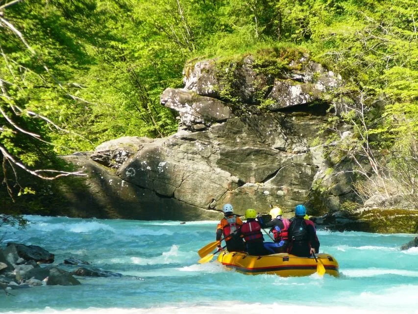 Soca river Slovenia
