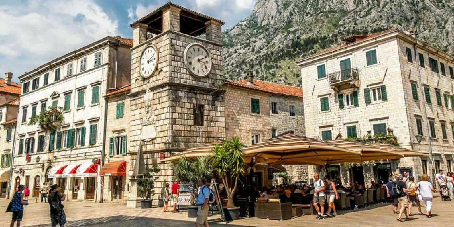 Kotor Old Town Walking Tour