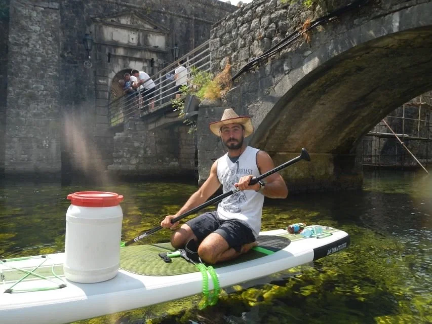 SUP Paddle Kotor Montenegro