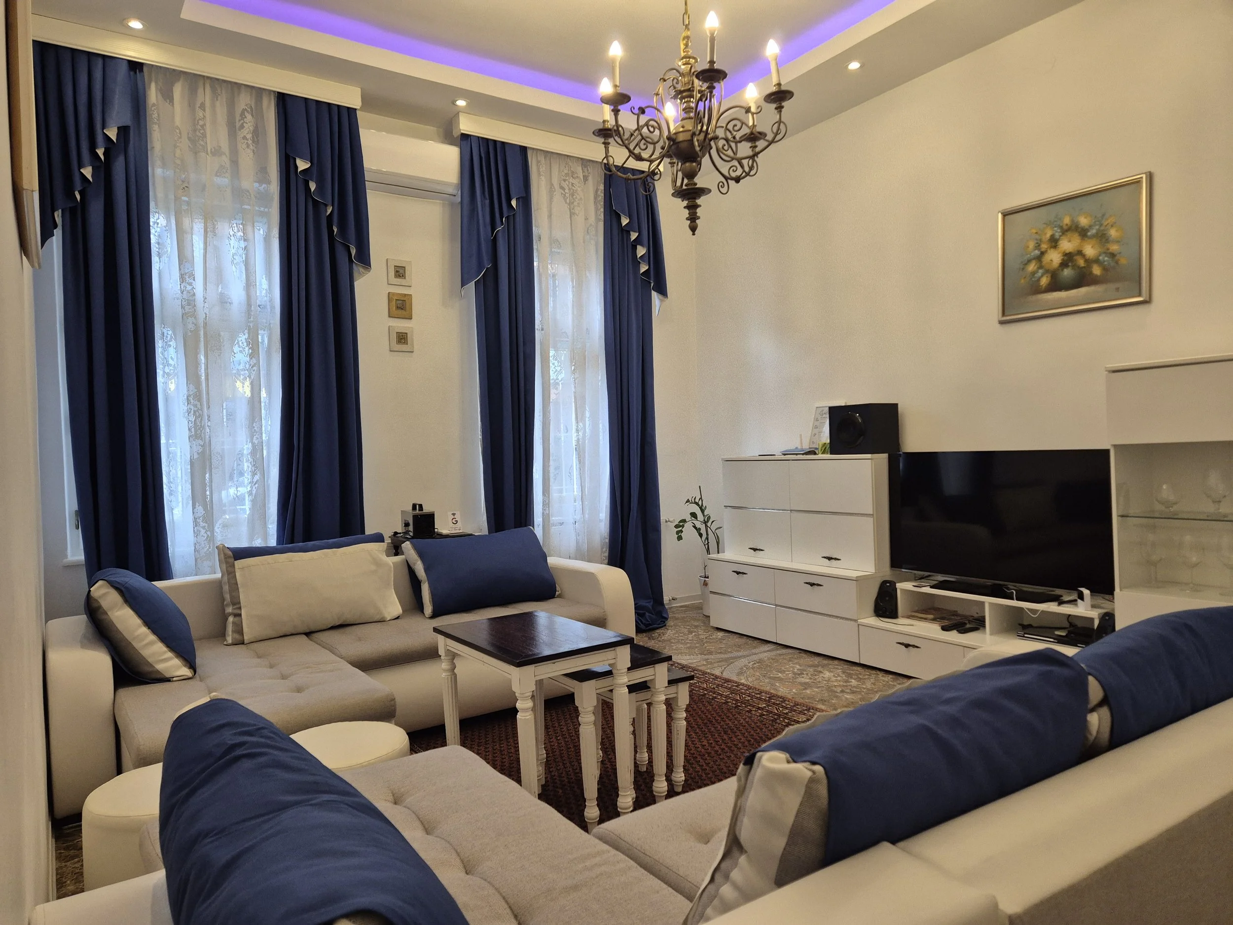 Ljubljana Family Apartment