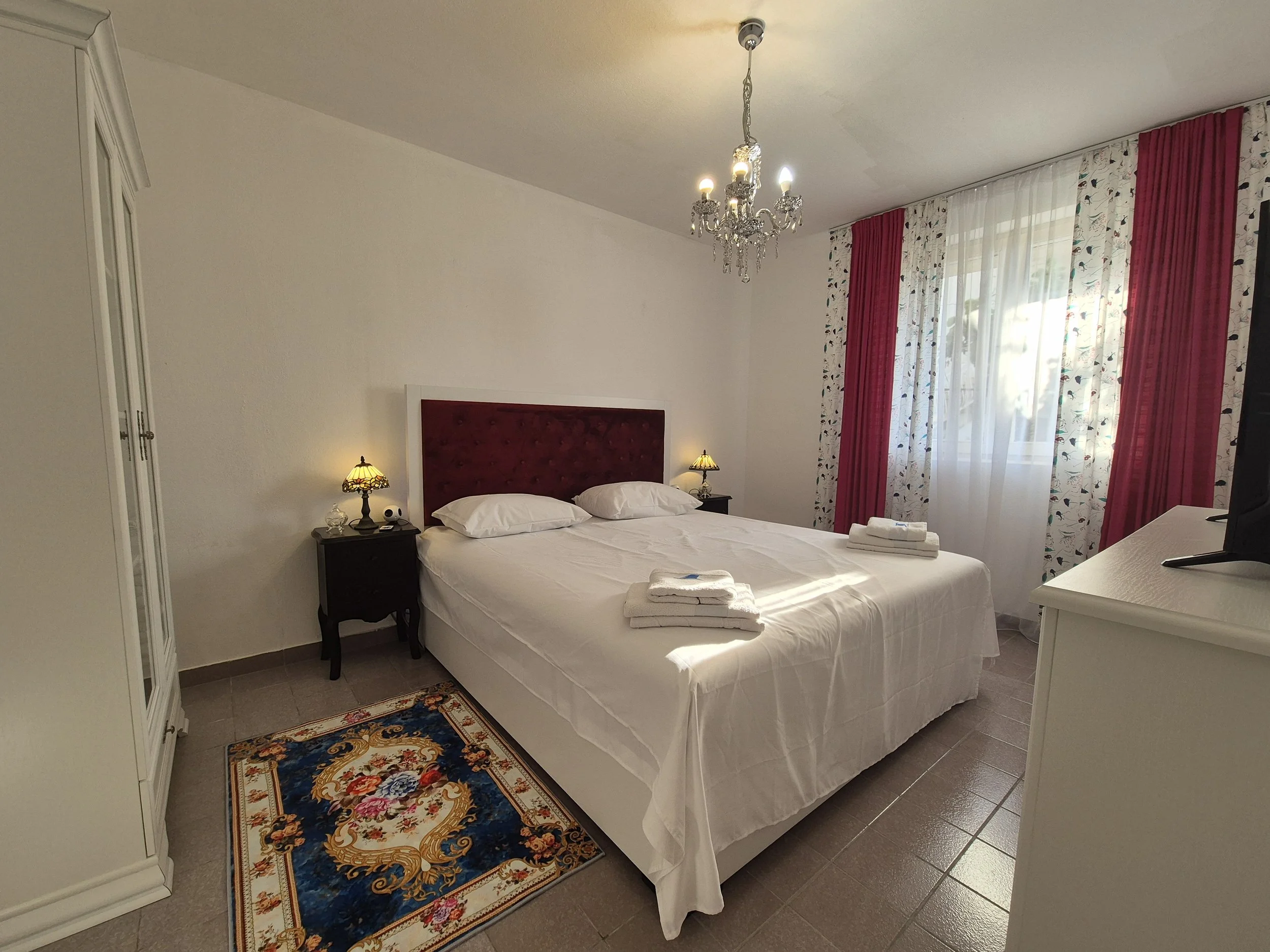 Apartment Igalo Montenegro Bedroom