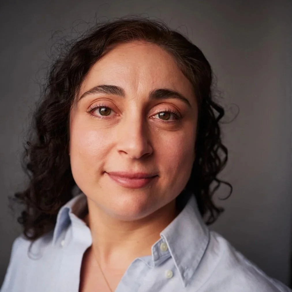 Zygote Press board member Victoria Avi