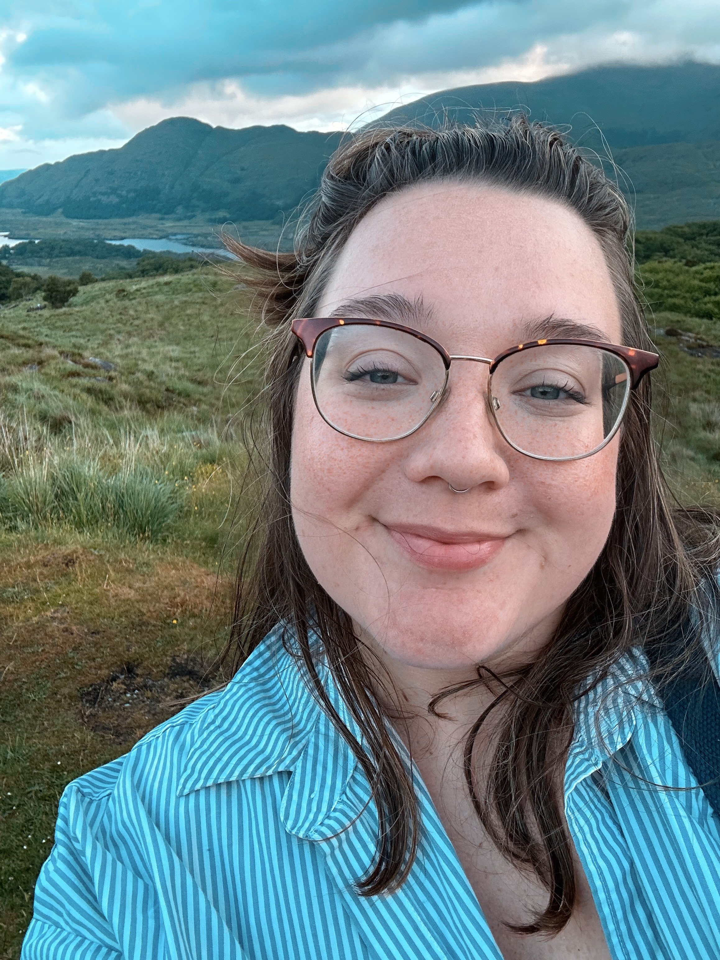 Zygote Press Program Manager Chandler Mack